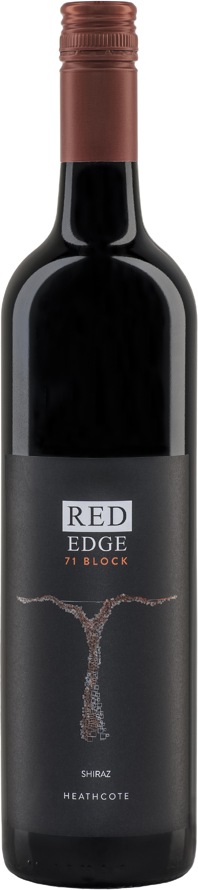 Red Edge 71 Block Shiraz 2021 Heathcote